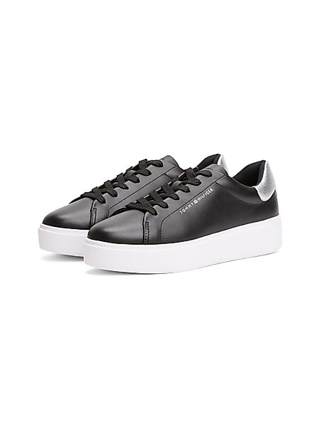 Tommy Hilfiger ESSENTIAL PLATFORM COURT SNEAKER günstig online kaufen
