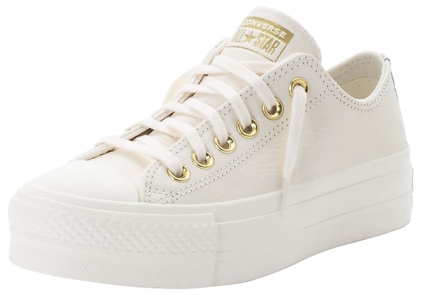 Converse Sneaker "CHUCK TAYLOR ALL STAR LIFT PLATFORM GOLD" günstig online kaufen
