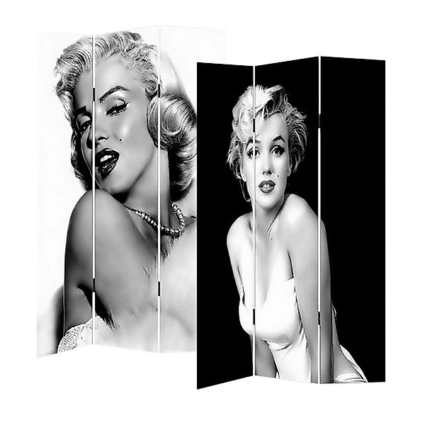 HTI-Line Paravent Paravent Marilyn (Stück, 1 günstig online kaufen