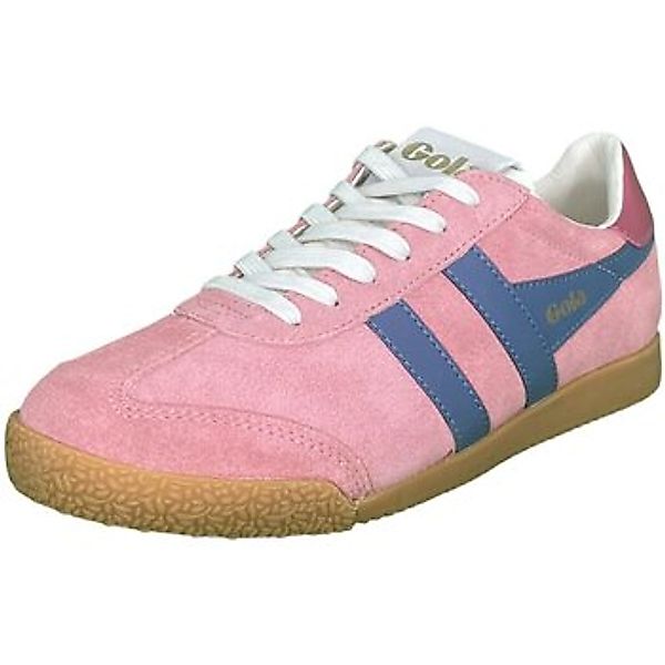 Gola  Halbschuhe Schnuerschuhe Elan Schuhe Sneakers rosa blau CLB538 CLB538 günstig online kaufen