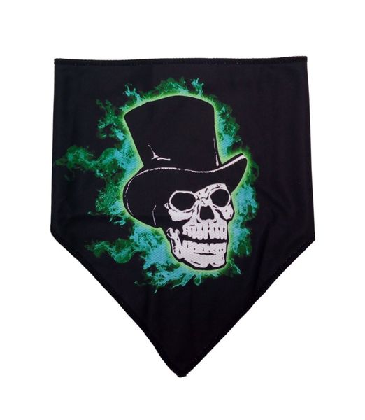 BURI Multifunktionstuch Multifunktionstuch Totenkopf Halstuch Mundtuch günstig online kaufen