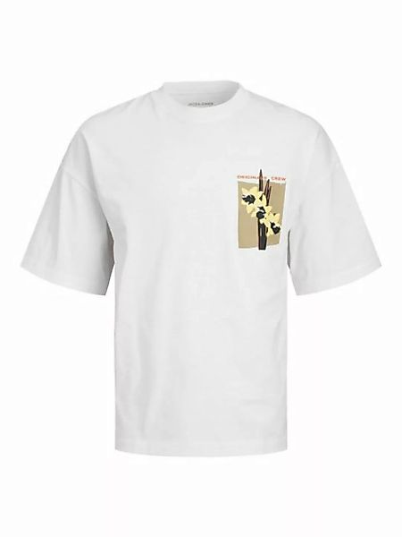 Jack & Jones T-Shirt JORSEQUOIA GRAPHIC CHEST TEE SS CN günstig online kaufen