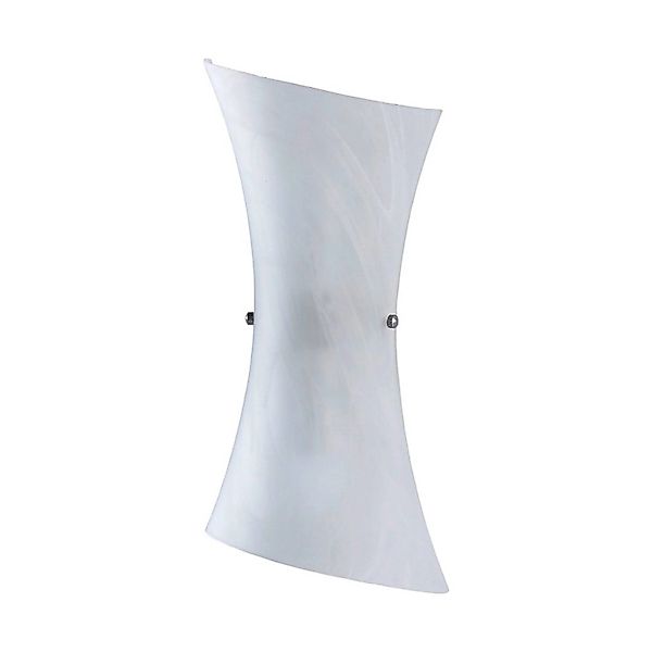 Lindby Wandleuchte Wandlampe Innen Ebba 9620105 Modern in Weiß aus Metall 2 günstig online kaufen
