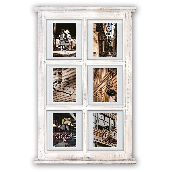 matches21 HOME & HOBBY Bilderrahmen Vintage günstig online kaufen