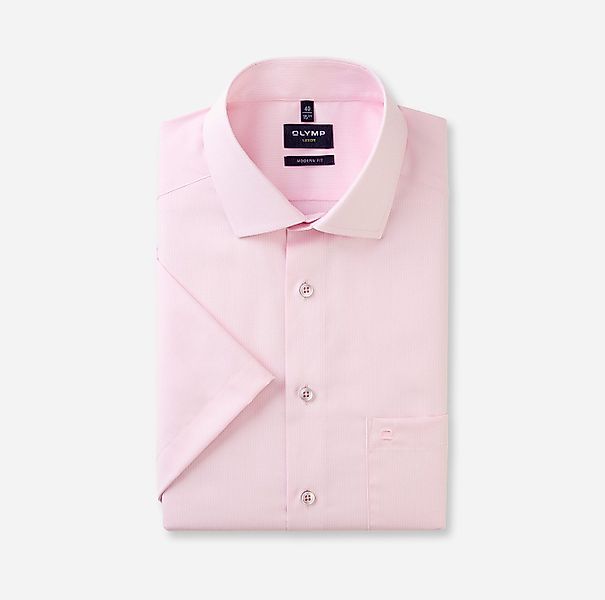 OLYMP Kurzarmhemd "Luxor modern fit" günstig online kaufen