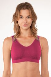 Fabio Farini Sport-BH Gepolsterter Schalen BH günstig online kaufen