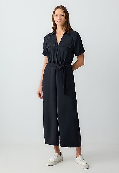 Jimmy Key Jumpsuit Schwarzer Overall günstig online kaufen