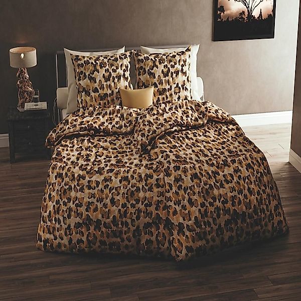 Heckett and Lane Bettwäsche Flanell Nora, günstig online kaufen