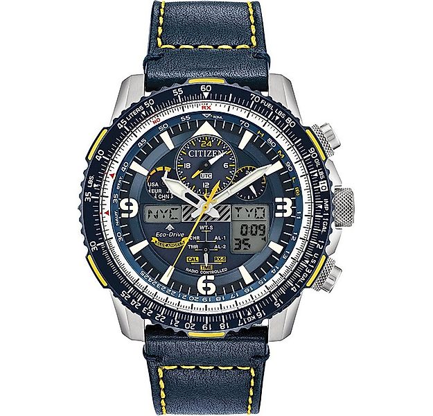 Citizen Solaruhr, Citizen Promaster Skyhawk A-T Solarbetrieben JY8078-01L günstig online kaufen