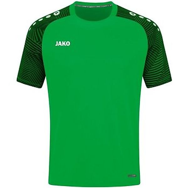 Jako  T-Shirt Sport  Performance T-Shirt soft green/schwarz S 6122 günstig online kaufen