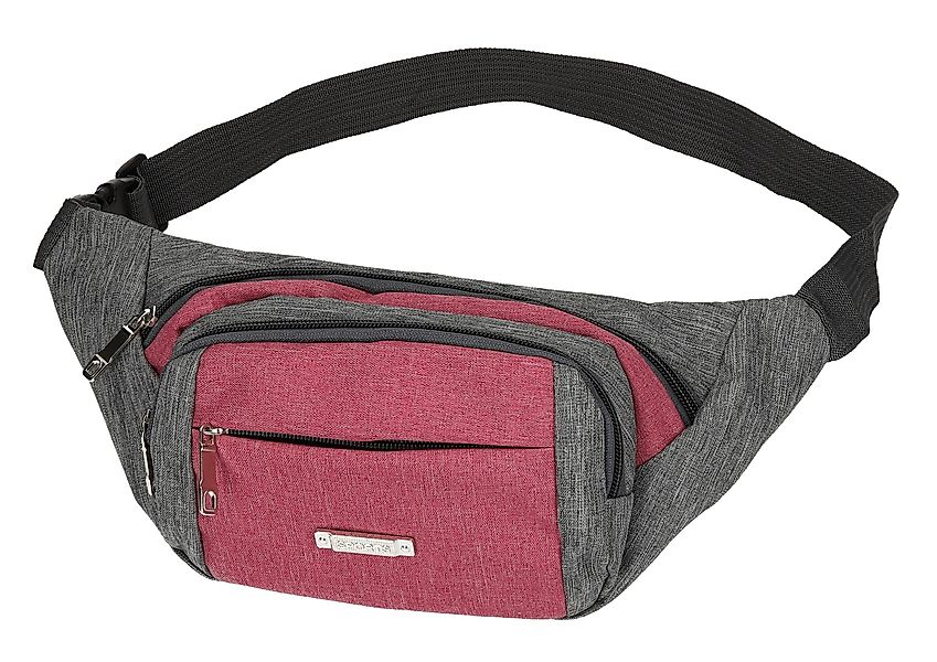 Betz Bauchtasche Bauchtasche Gürteltasche Lindau 2-farbig günstig online kaufen