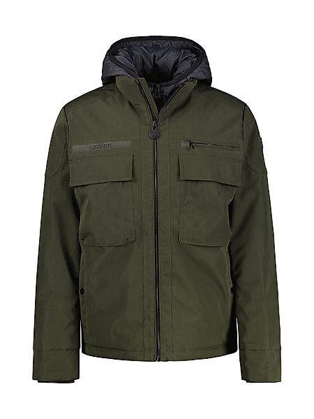 LERROS Outdoorjacke LERROS Fieldjacket mit Kapuze, günstig online kaufen