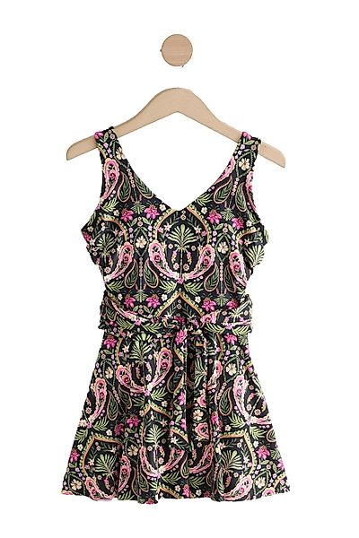 Next Badeanzug Kew Collection Bauchformendes Badekleid günstig online kaufen