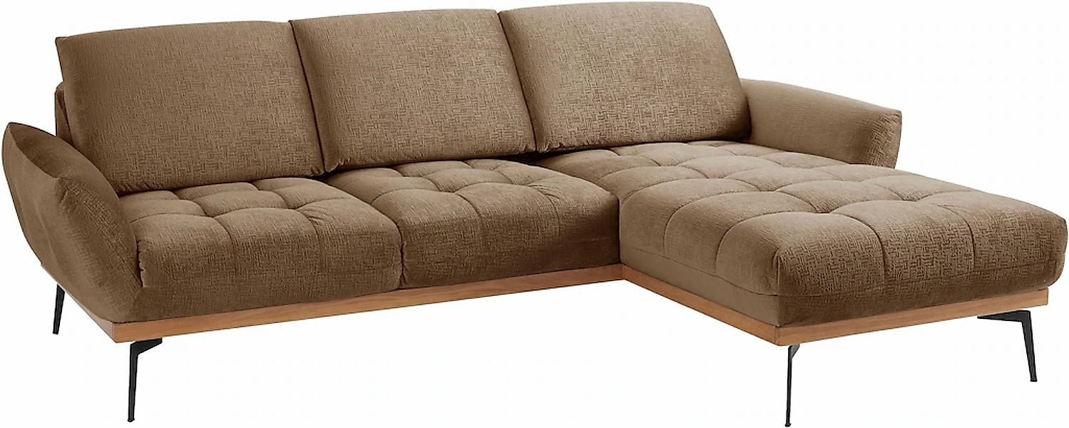 Guido Maria Kretschmer Home&Living Ecksofa "Palíc, inkl. Rückenverstellung, günstig online kaufen