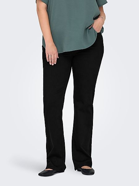 ONLY CARMAKOMA High-waist-Jeans CARWILLY HW FLARED günstig online kaufen