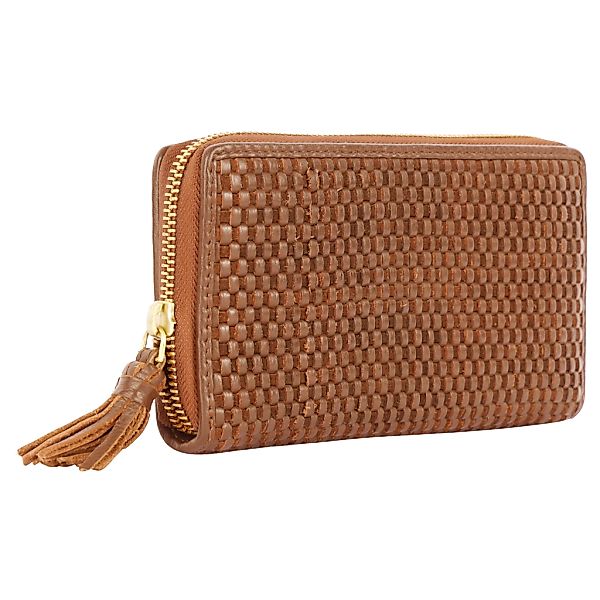 HARBOUR 2nd Geldbörse Unisex Portemonnaie, Geldbeutel mit Fransen günstig online kaufen