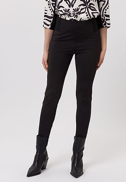 TUZZI Schlupfhose mit Reißverschlussdetails günstig online kaufen