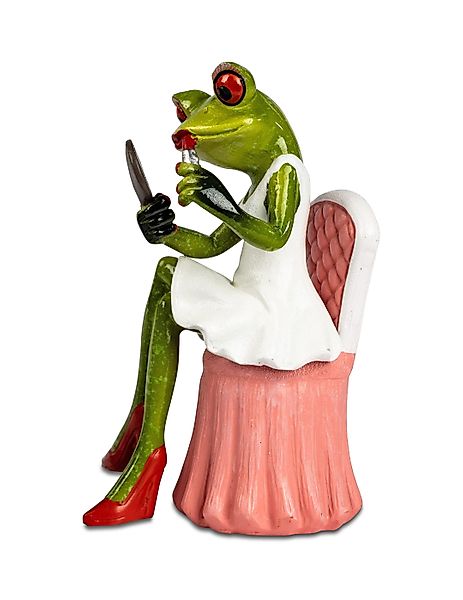 formano Dekofigur Frosch Damen Beauty auf günstig online kaufen