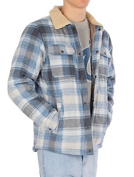 iriedaily Pilotenjacke - Flannel Sherpa Jacket günstig online kaufen