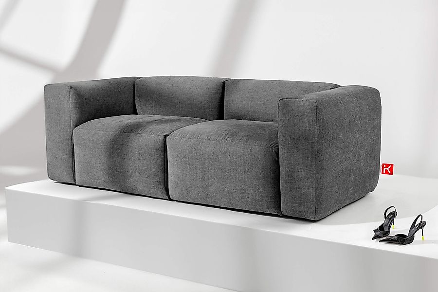 KONSIMO® 3-Sitzer BUFFO Einzelsofa, modulares Sofa, günstig online kaufen