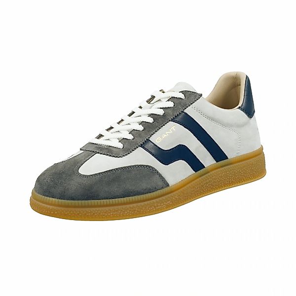Gant Cuzmo Sneaker, Schnürschuh, Retro Sneaker mit Wechselfußbett günstig online kaufen