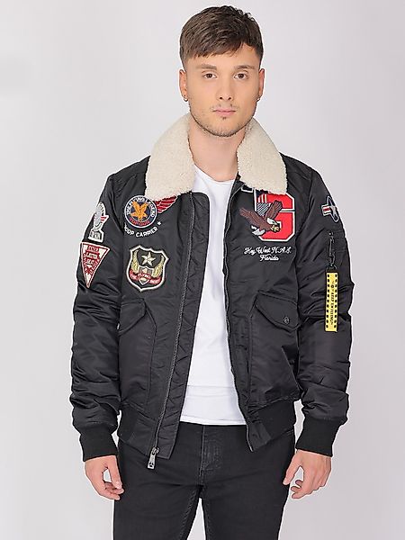 TOP GUN Bomberjacke TG23002 günstig online kaufen
