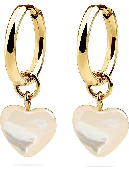 GUIDO MARIA KRETSCHMER Paar Ohrhänger GMK Collection Damen-Ohrhänger Edelst günstig online kaufen