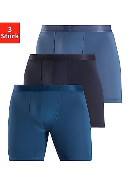 H.I.S Funktionsboxer (Packung, 3-St) mit langem günstig online kaufen