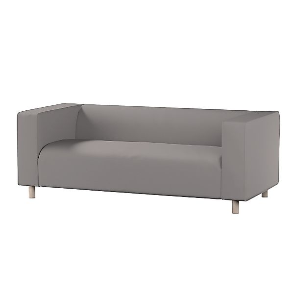 Bezug für Klippan 2-Sitzer Sofa, beige, Sofahusse, Klippan 2-Sitzer, Bouclé günstig online kaufen