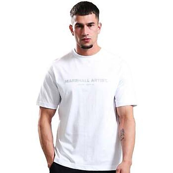 Marshall Artist  T-Shirt Thermo T-Shirt White günstig online kaufen