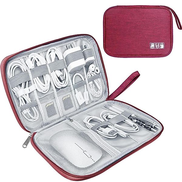 VERCO Taschenorganizer Elektronik Aufbewahrungstasche, Zubehör Organizer günstig online kaufen