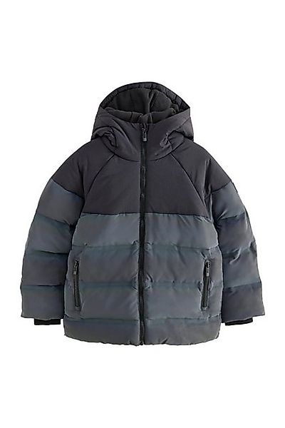 Next Steppjacke Anorak mit Fleece-Futter (1-St) günstig online kaufen