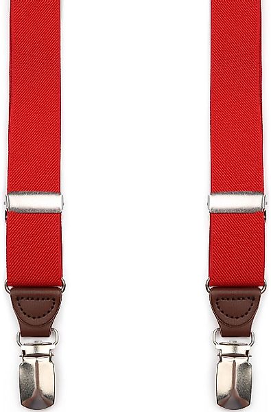 Suitable Hosenträger Rot - günstig online kaufen