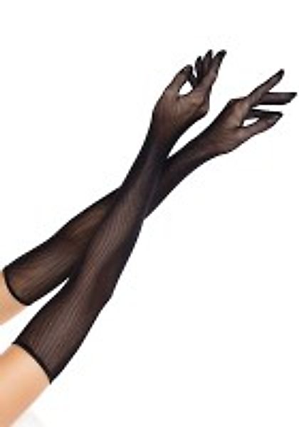 Netzhandschuhe in Opernlänge günstig online kaufen