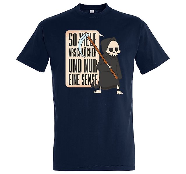 Youth Designz T-Shirt Nur Eine Sense günstig online kaufen