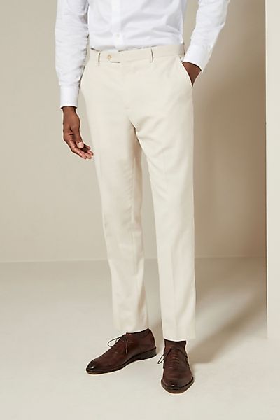 Next Anzughose Strukturierter Anzug: Slim Fit günstig online kaufen