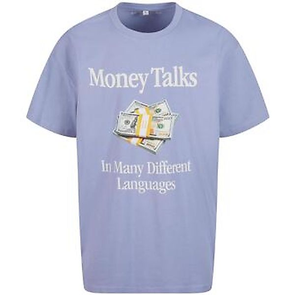 Mister Tee  T-Shirt T-shirt oversize  Money Talks günstig online kaufen