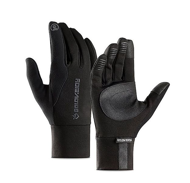 Coonoor Fleecehandschuhe Fahrrad Handschuhe Warme Wasserdichte Touchscreen günstig online kaufen