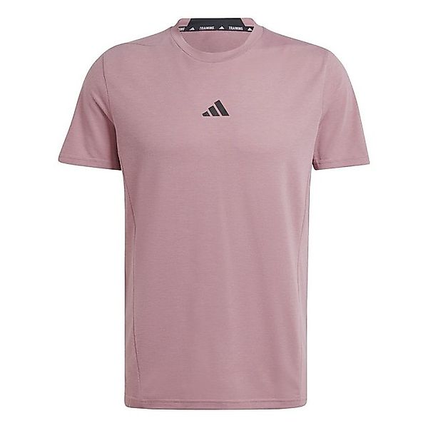adidas Sportswear T-Shirt D4T Herren Workout T-Shirt - Purple günstig online kaufen