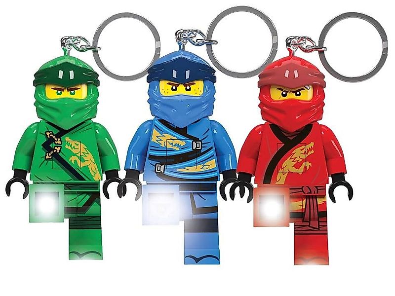 Joy Toy Schlüsselanhänger Lego Ninjago Legacy günstig online kaufen