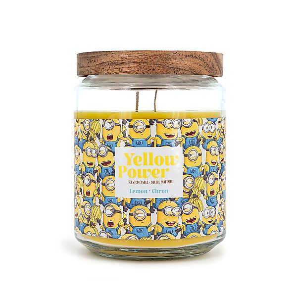 Minions Duftkerze Duftkerze Minions Yellow Power günstig online kaufen