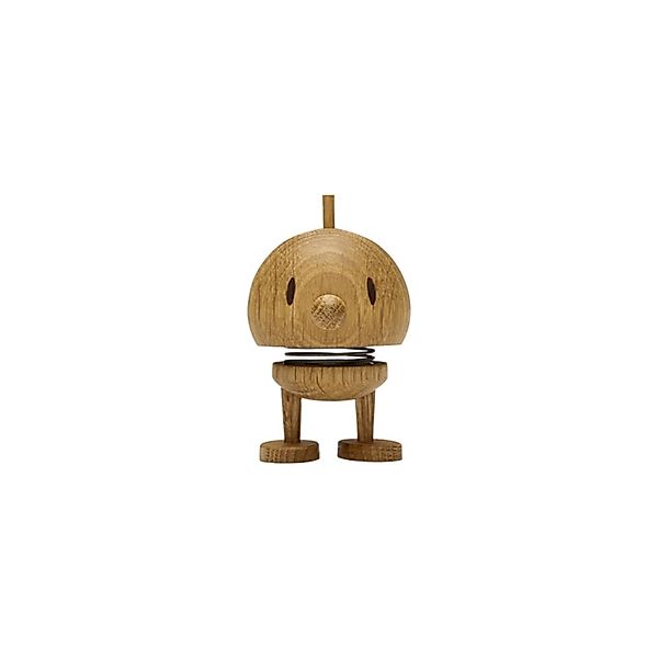 HOPTIMIST Dekofigur Bumble S oak 7,6cm günstig online kaufen