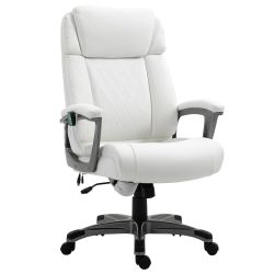 Vinsetto Schreibtischstuhl Ergonomischer Stuhl, Einstellbare aus günstig online kaufen