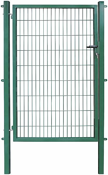 Arvotec Zauneinzeltür "ESSENTIAL", Breite: 100 - 120 cm, Höhe: 80 - 200 cm, günstig online kaufen