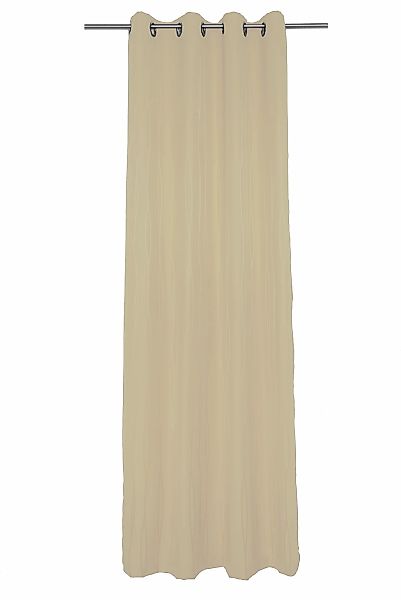 Wirth Vorhang "LANGWASSER" Ösen 1 Stk. tlg. günstig online kaufen