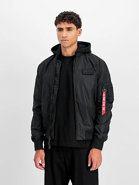 Alpha Industries "MA-1 TT HOOD" mit Kapuze günstig online kaufen