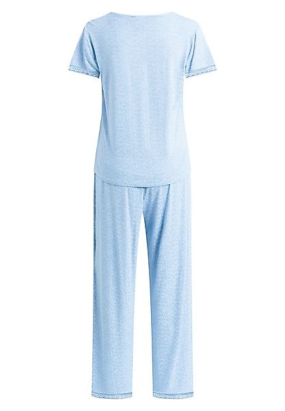 Pyjama Set, Lange Hose Und Kurzärmeliges T-shirt "Jordan L/s" günstig online kaufen