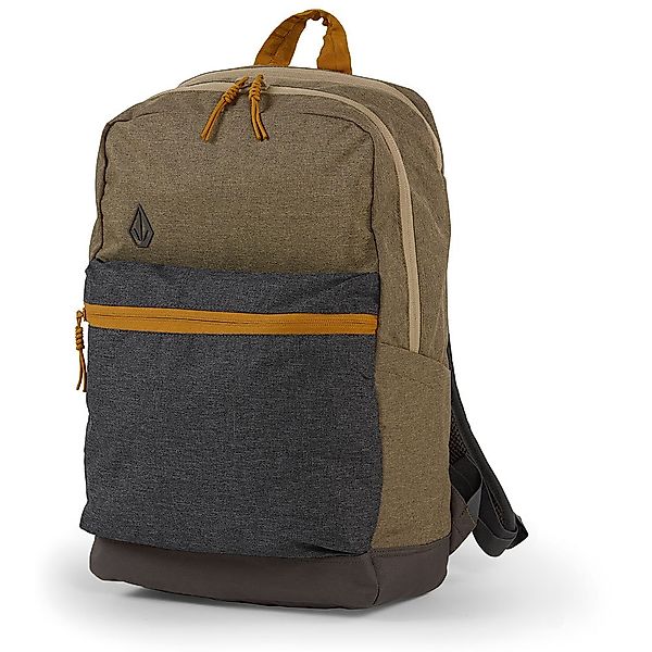 Volcom School Rucksack One Size Khaki günstig online kaufen