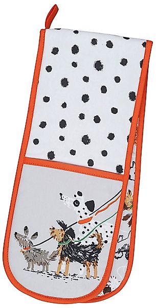 Ulster Weavers Topfhandschuhe Dog Days, (Set, günstig online kaufen