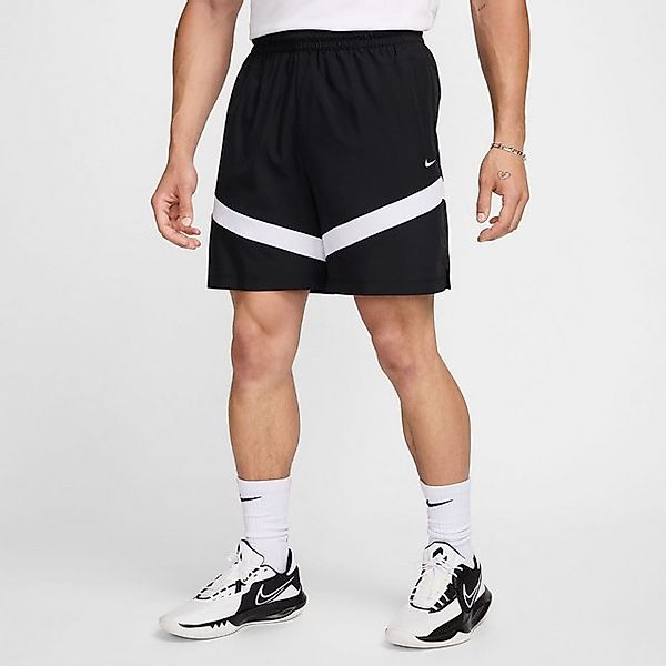 Nike Shorts Icon DF Herren Basketballshorts (ca. 15 cm) - Black/White günstig online kaufen